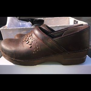 Dansko clogs